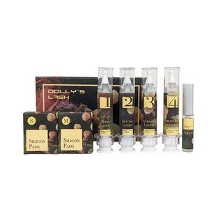 Set mare pentru bioondularea genelor "Dolly's Lash" 9596123 foto