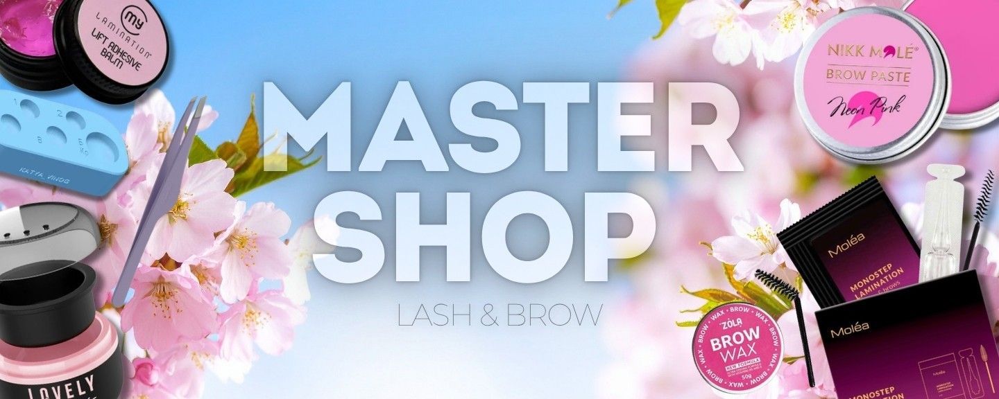 MASTER SHOP