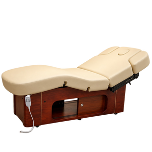 Masa pentru masaj Quirumed 1106-HZ3381B3-A314S (Beige/Brown) 5914988 foto