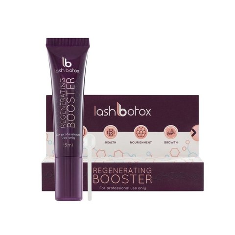 Botox Pentru Gene Lash Botox „Regenerating Booster” BOTOXLB foto