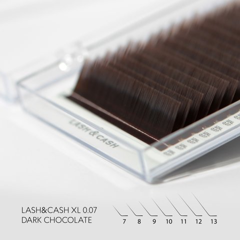 Gene Sculptor LASH & CASH Mix Dark Chocolate  DCSCULPTOR foto