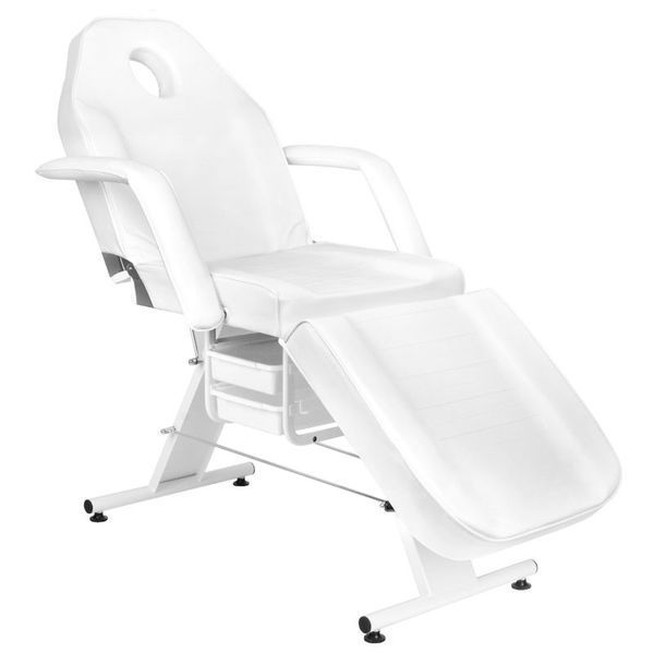 Fotoliu cosmetologic Activeshop Basic 202 (White) 5780019 foto