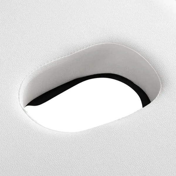 Массажный стол Balance Lux 2 Segment 155279 (White/Natural) 155279  фото