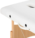 Массажный стол Balance Lux 2 Segment 155279 (White/Natural) 155279  фото 10