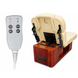 Masa pentru masaj Quirumed 1106-HZ3381B3-A314S (Beige/Brown) 5914988 foto 3