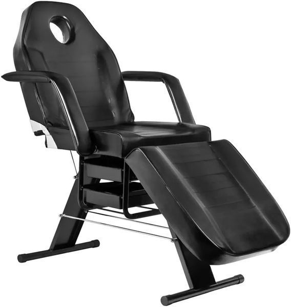 Fotoliu cosmetologic Activeshop Basic 202 (Black) 5804914 foto