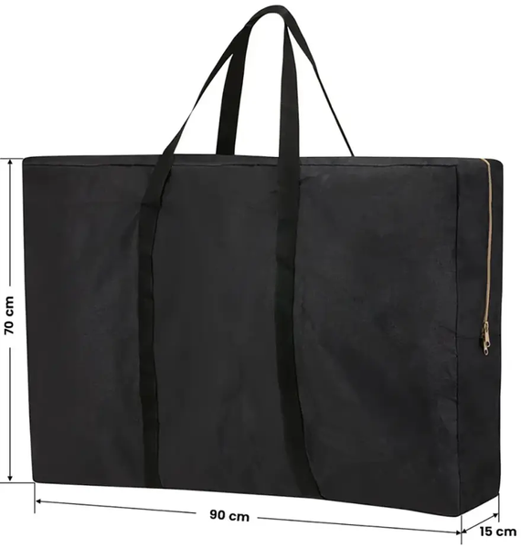 Массажный стол Balance Lux 2 Segment 155278 (Black/Natural) 155278  фото