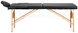 Массажный стол Balance Lux 2 Segment 155278 (Black/Natural) 155278  фото 3