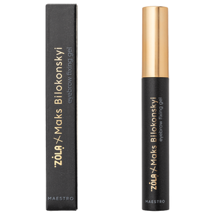 Lipici-gel fixator pentru spr&acirc;ncene Brow Glue Gel ZOLA 658842 foto