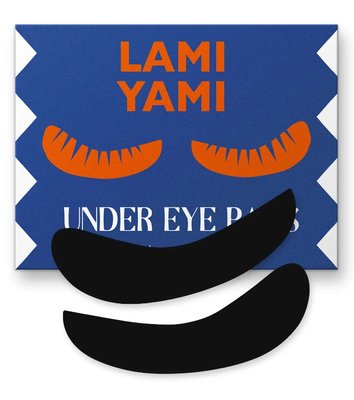 Lami Yami patch-uri de silicon negru LAMIYAMI7 foto