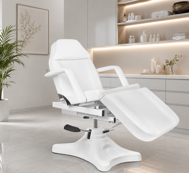 Кресло косметологическое Activeshop A 234D 122352 (White) 5838403 фото