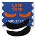 Lami Yami patch-uri de silicon negru LAMIYAMI7 foto 1