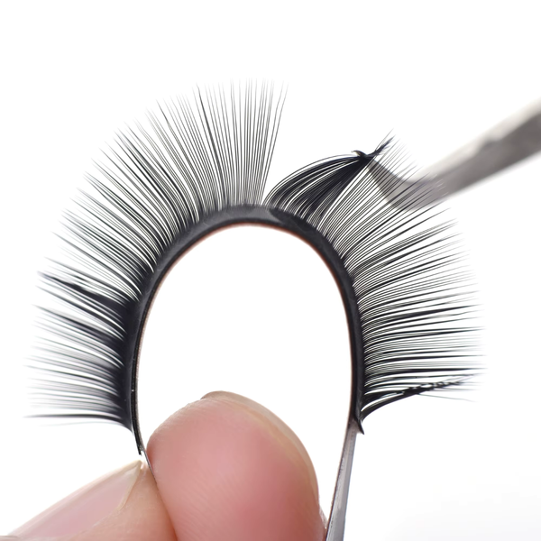 Ресницы iBeauty Lash MIX M/0,07/8-14mm M/007/8-14mm фото