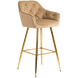 Высокий стул Mebel Elite Salem Beige, 53 x 58 x 105 см 5727570 фото 1