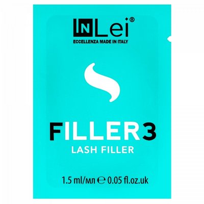 InLei® Filler pentru gene „Filler 3” Volum: 1,5 ml FILLER1.5 foto