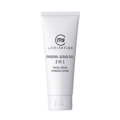 Mineral Scrub 2 in 1 MY LAMINATION MINERAL foto