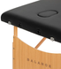 Masa pentru masaj Balance Lux 3 Segment 155280 (Black/Natural) 155280 foto 6