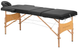 Masa pentru masaj Balance Lux 3 Segment 155280 (Black/Natural) 155280 foto 1