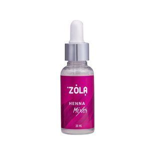 Activator pentru henna Henna Mixer 30ml ZOLA 0211478 foto