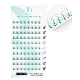 Ibeauty Fine Volume MIX A type 3D CC/0.07/8-14mm ATIP814CC007 foto