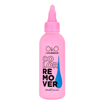 OKO Colour Remover pentru îndepărtarea culorii și a reziduurilor de henna REMOVEROKO foto