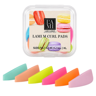 Role pentru laminarea genelor Lami Lashes M Curl Pads CURLM foto