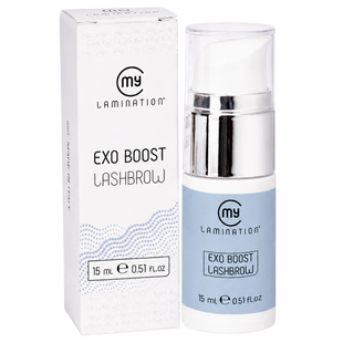 Сыворотка Exo Boost LashBrow My Lamination, 15 мл EXOMY фото
