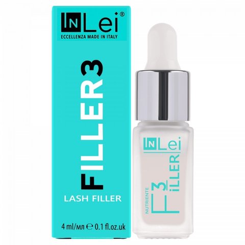 InLei® Filler pentru gene „Filler 3” Volum: 4 ml FILLER4 foto