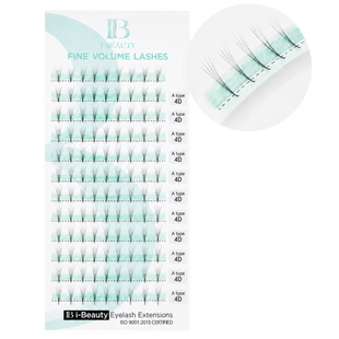 Ibeauty Fine Volume MIX A tip 4D CC/0.07/8-14mm 4DATIPECC007 foto