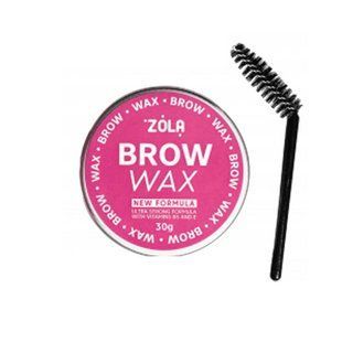 Воск для фиксации бровей ZOLA 30г 12369901 фото