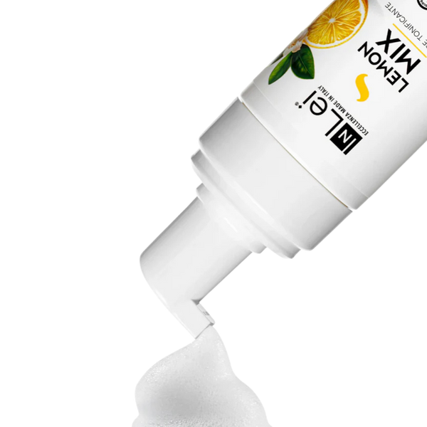 Очищающий мусс InLei Lemon Mix, 100 мл LMIX фото