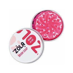 Мыло для бровей для фиксации волосков ZOLA 25 гр 3255801 фото