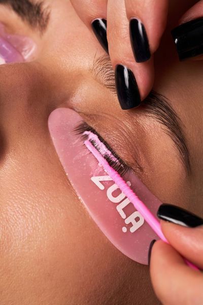 Pudră fixatoare ZOLA x Romashka Pink LamiSculpt, 10 g PINKPW foto