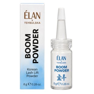 Pudră pentru laminarea genelor &Eacute;LAN Boom Powder, 8 g ELPWFX foto