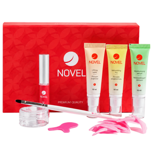 Набор для ламинирования ресниц Novel &ndash; Мастер NOVELKIT фото