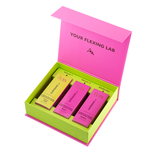 Set pentru laminarea (flexing) spr&acirc;ncenelor și genelor SUPERSONIC 2.0 SERUM 1 CLEAR ELAN 36250014 foto