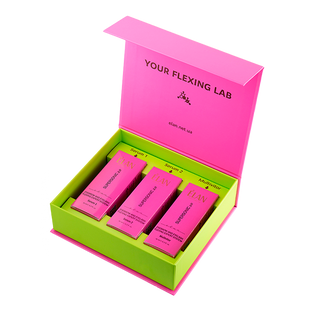 Set pentru laminarea (flexing) spr&acirc;ncenelor și genelor SUPERSONIC 2.0 PINK ELAN 2514630 foto