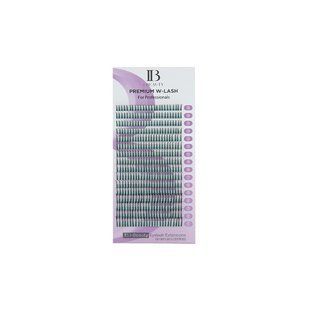iBeauty W-Lashes MIX CC (0.10/10-12-14-16mm) WCC01 foto