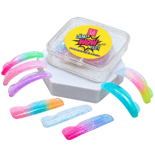 Силиконовые валики LAMI LASHES WOW Pads, 7 пар WOW7 фото