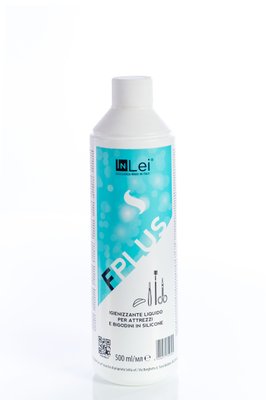 Soluție de curățare și dezinfectare InLei® FPLUS foto