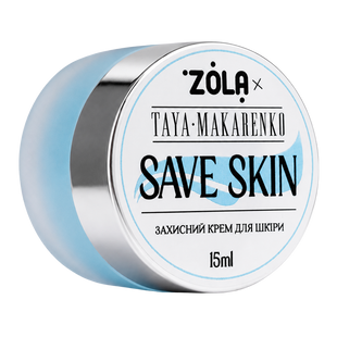 Защитный крем ZOLA x Taya Makarenko Save Skin, 15 мл SSKIN фото