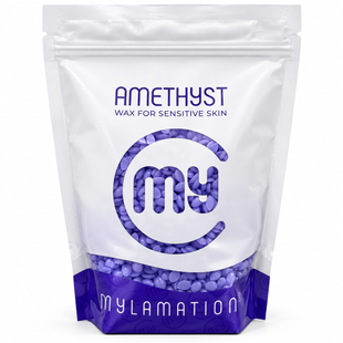 Ceară pentru piele sensibilă My Lamination Amethyst, 250 g AMET250 foto