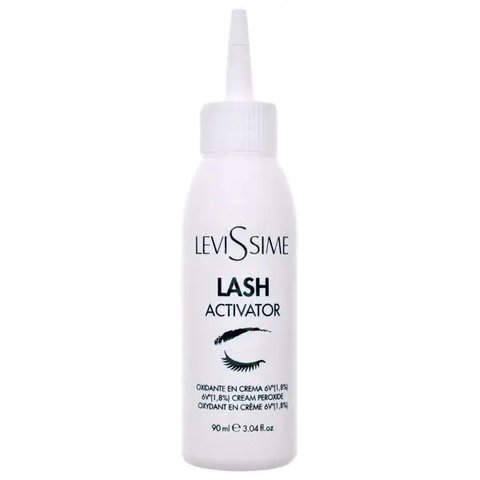 LeviSsime Lash Activator Cremă oxidantă 1.8% 90 ml OXILEVI foto