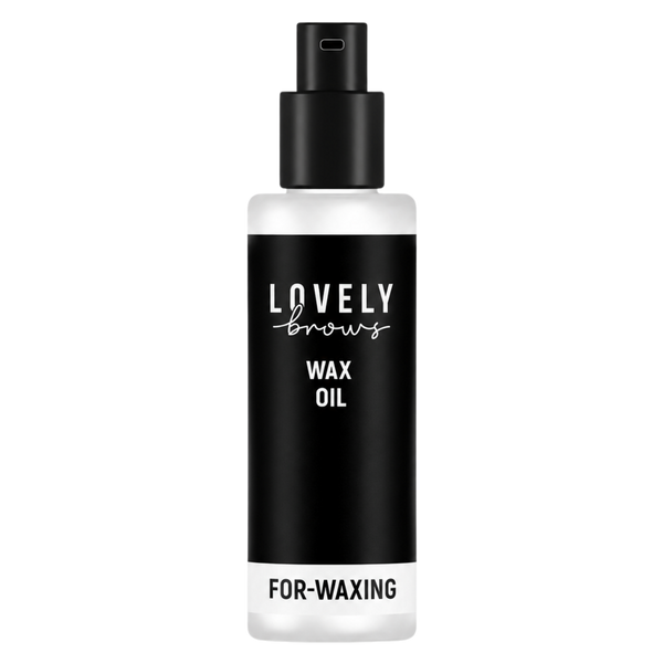Ulei pentru epilare Lovely Brows Wax Oil, 50 ml WAXOIL foto