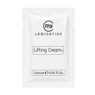 Состав для ламинирования 1 Lifting Cream+ MY LAMINATION 1.5мл LIFTING фото