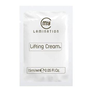 Soluție pentru laminare 1 Lifting Cream+ MY LAMINATION 1.5ml LIFTING foto