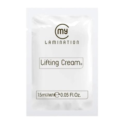 Soluție pentru laminare 1 Lifting Cream+ MY LAMINATION 1.5ml LIFTING foto