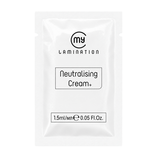 Состав для ламинирования 2 Neutralising Cream+ MY LAMINATION 1.5мл NEUTRALISING фото