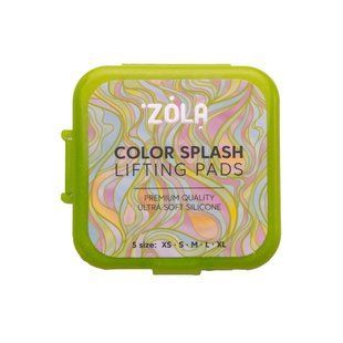 Role pentru laminare Color Splash Lifting (XS, S, M, L, XL) &ndash; ZOLA Z8547 foto