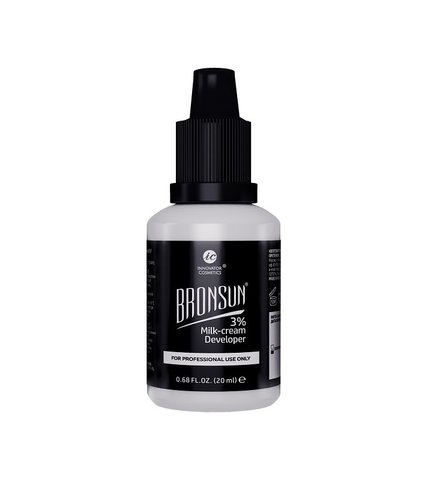 OXIDANT 3% BRONSUN 20 ML BRONSUN0 foto